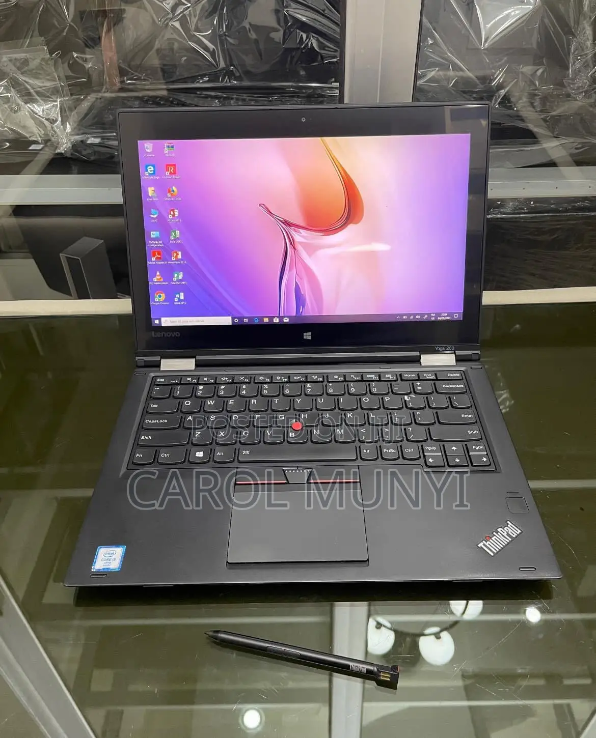 Laptop Lenovo ThinkPad X260 8GB Intel Core i7 SSD 256GB