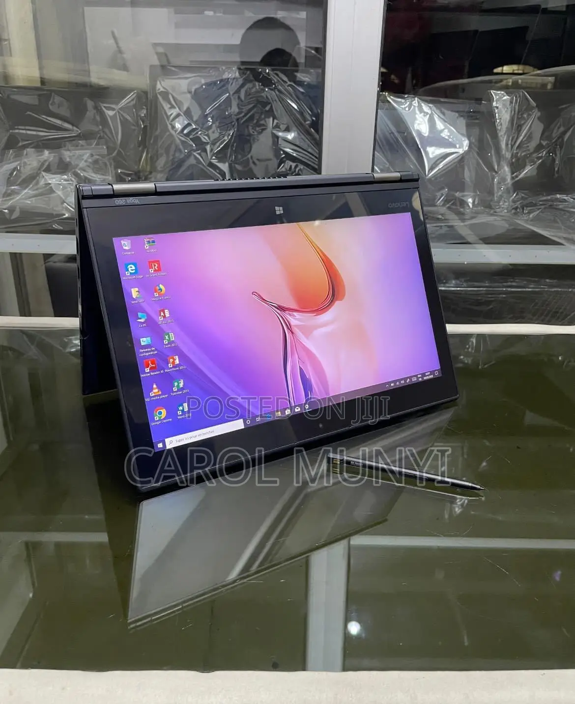 Laptop Lenovo ThinkPad X260 8GB Intel Core i7 SSD 256GB