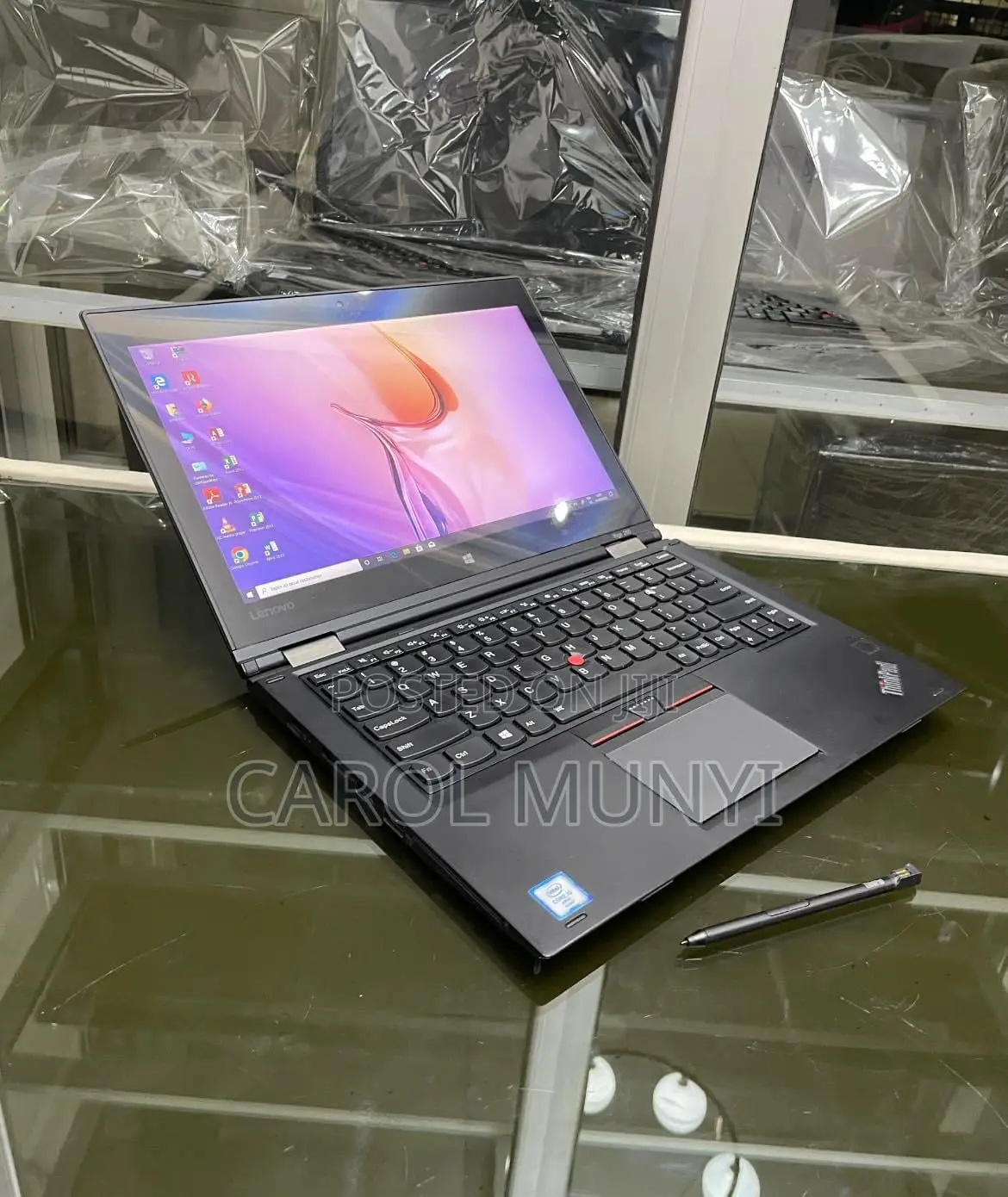 Laptop Lenovo ThinkPad X260 8GB Intel Core i7 SSD 256GB
