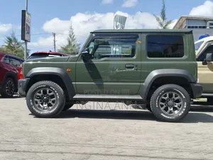 Suzuki Jimny 2020 Green