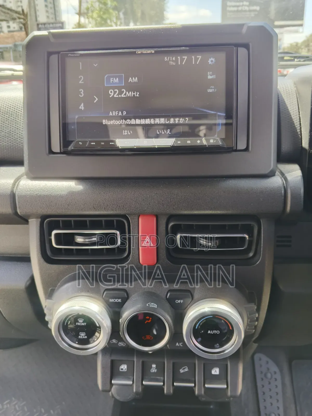 Suzuki Jimny 2020 Green