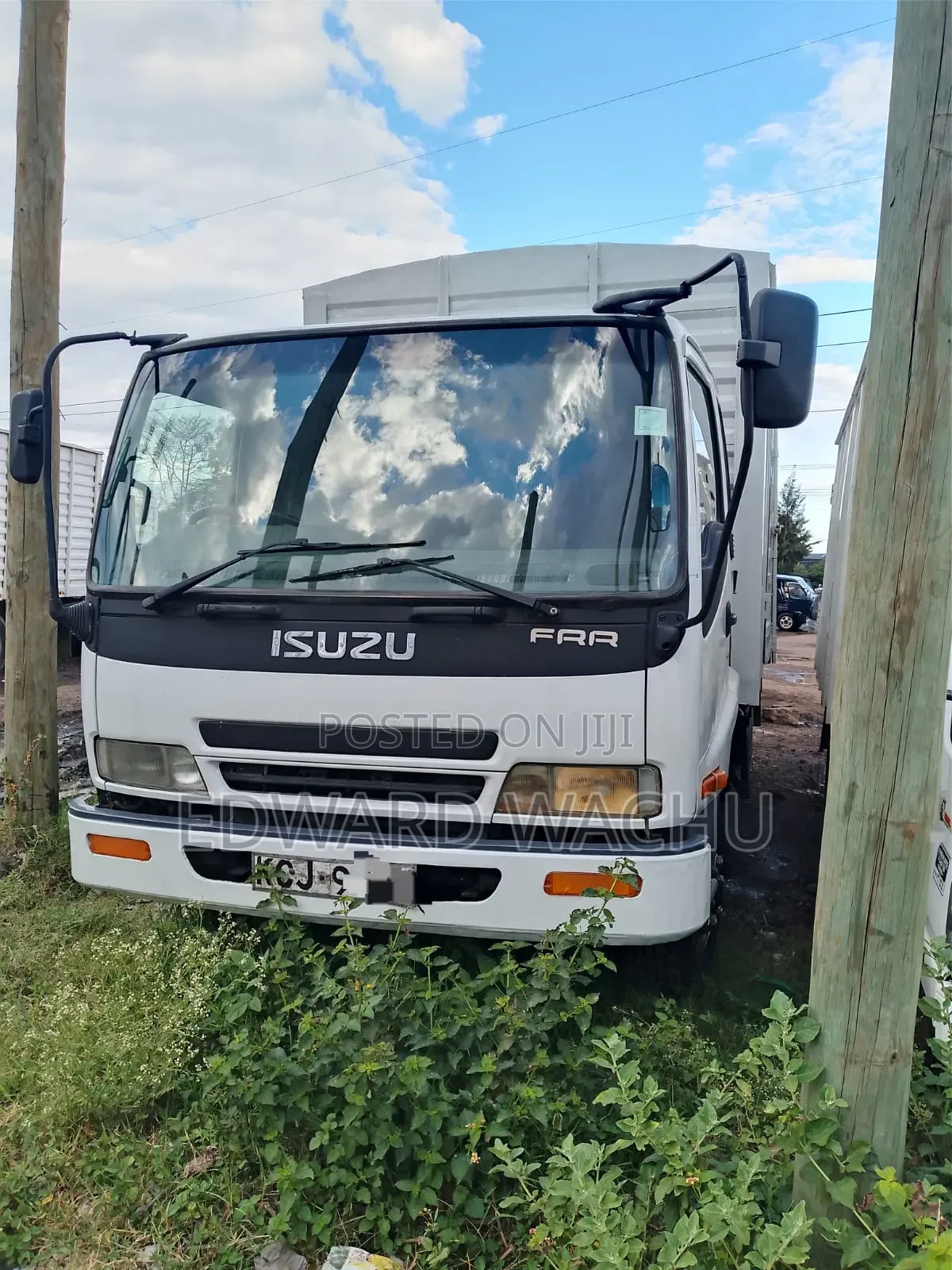 Isuzu FRR 33l