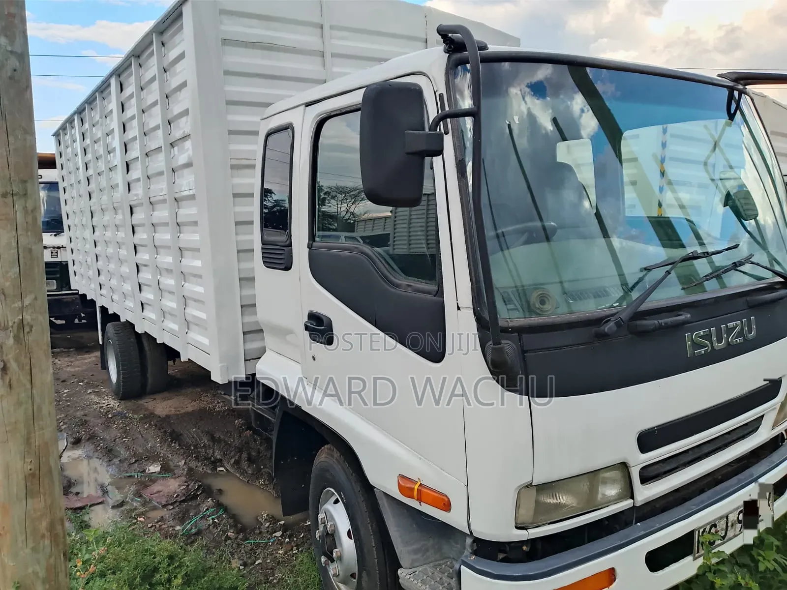 Isuzu FRR 33l