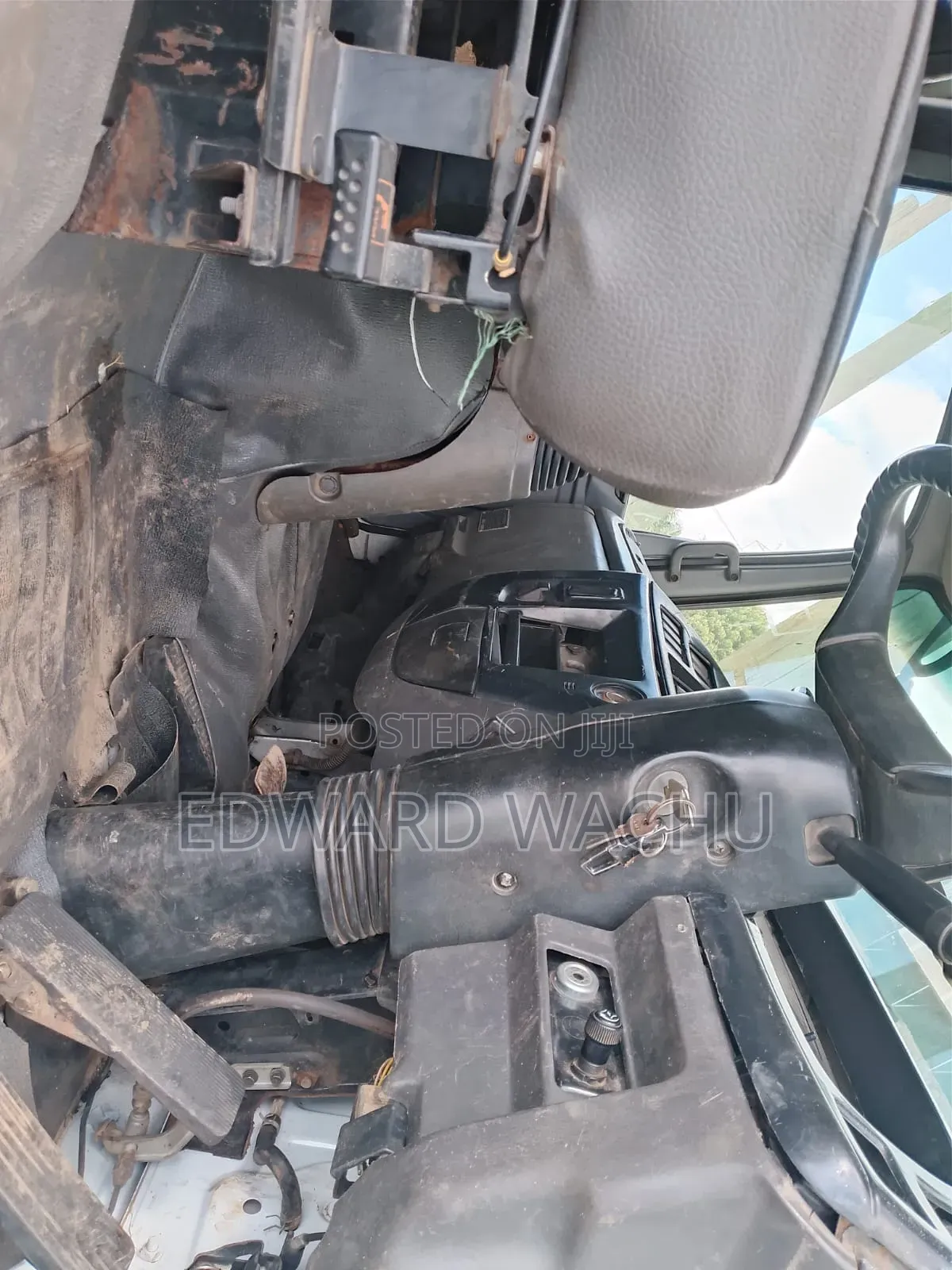 Isuzu FRR 33l