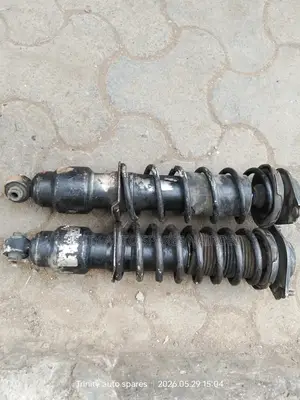 Original Ex Japan Subaru Sh9 Complete Rear Shock Absorbers