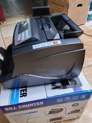 Well Performing and Approved Money Counter Machine/ Bill Counter