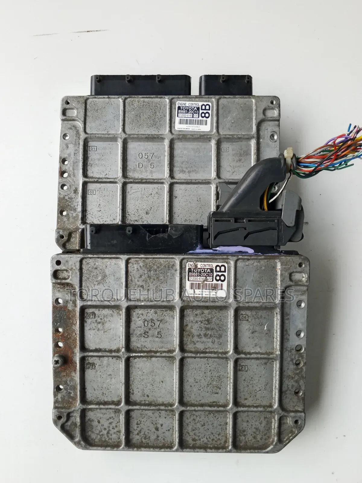 Premio 260 Engine Computer/3zr