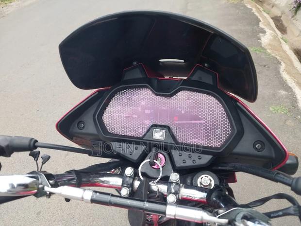 Honda CBR 2024 Red - thumbnail 6