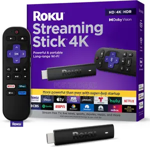 Roku Streaming Stick - HDR Dolby Vision Roku Streaming Device