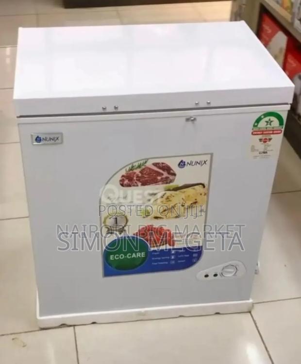 Deep Freezer Nunix 150l Freezer