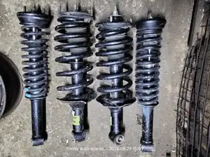 Original Land Rover Discovery 3 Front and Rear Complete Shocks