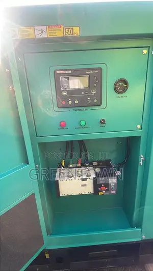 80 Kva Cummins Silent Diesel Generator for Sale in Kenya