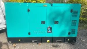 80 Kva Cummins Silent Diesel Generator for Sale in Kenya