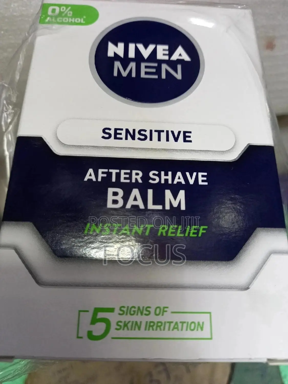 Nivea Aftershave Instant Relief