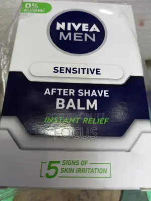 Nivea Aftershave Instant Relief