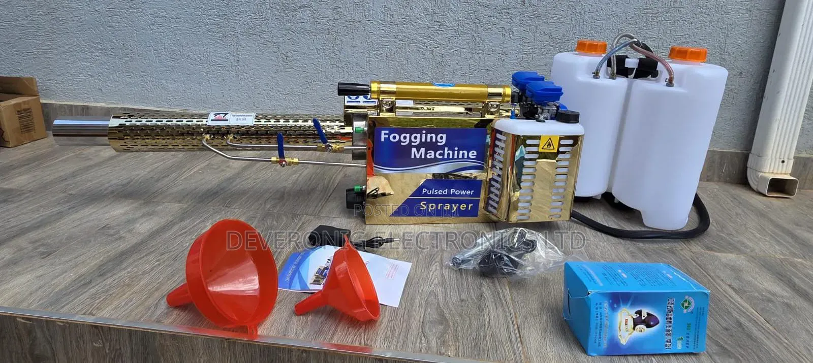 Fogging Machine