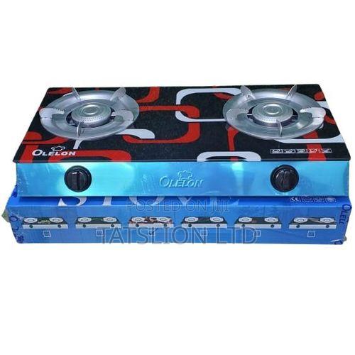 Olelon 2 Burner Glass Top Cooker