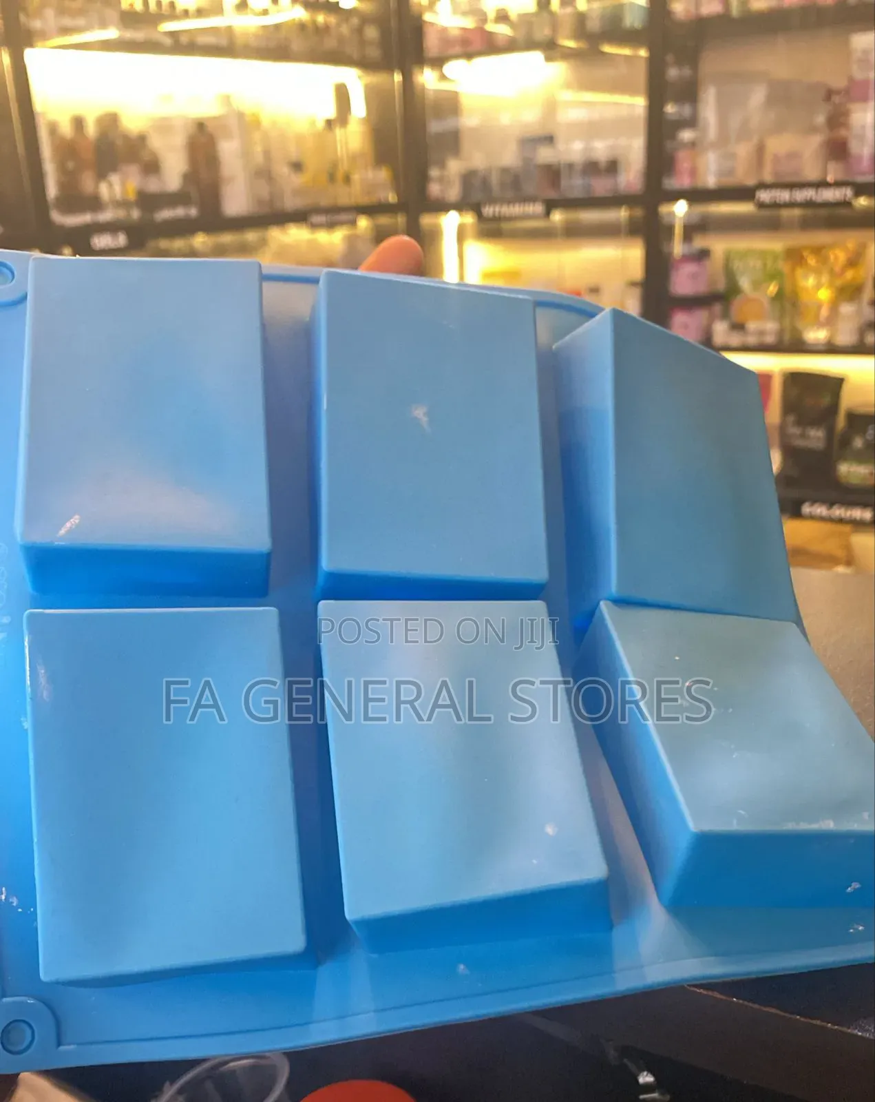 Soap Molds