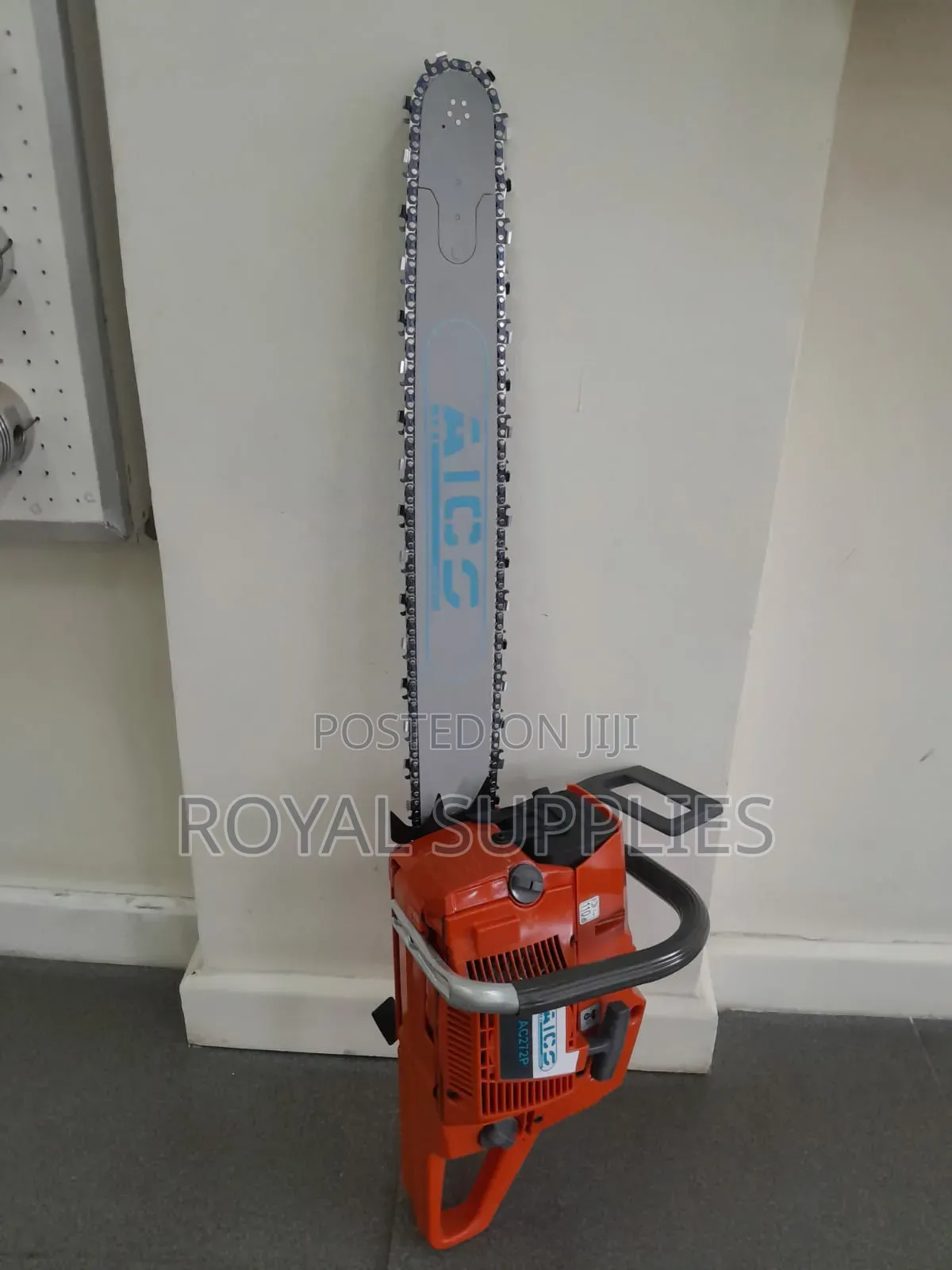 Aico Japan 272 Power Saw / Chainsaw