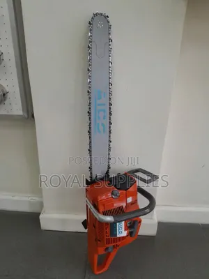 Aico Japan 272 Power Saw / Chainsaw