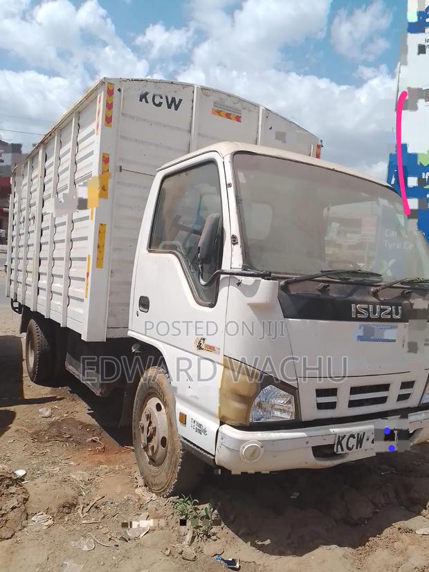 Isuzu NKR Rorry - thumbnail 5