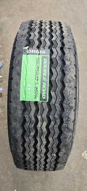 385/65r22.5 Doubleroad Tyre(Supersingle)