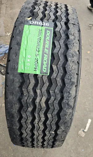 385/65r22.5 Doubleroad Tyre(Supersingle)