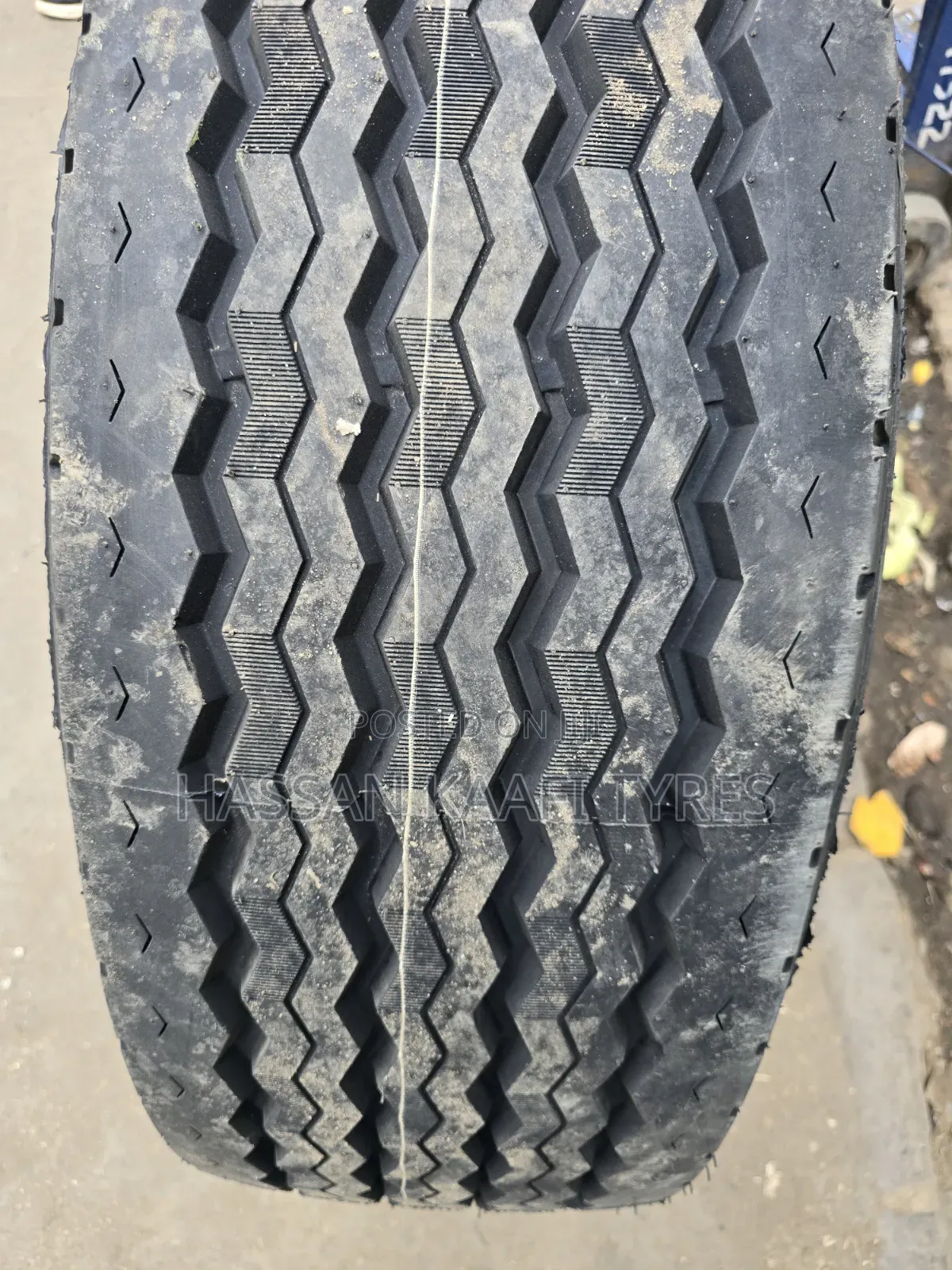 385/65r22.5 Doubleroad Tyre(Supersingle)