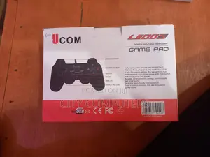 U Com Cp Game Pad