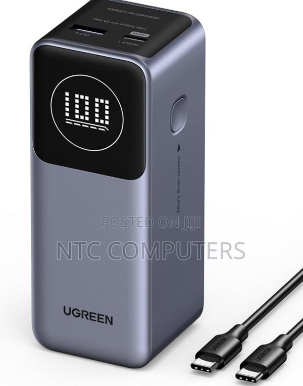 Ugreen 12000mah 100w Fast Charging Power Bank - Pb724 - thumbnail 2