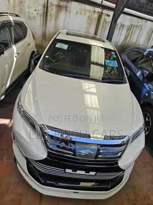 Toyota Harrier 2020 White