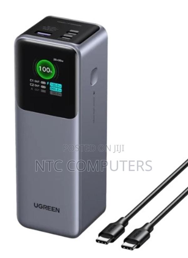 Ugreen 20000mah 130w Fast Charging Power Bank - Pb721