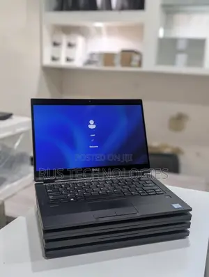 New Laptop Dell Latitude 7389 16GB Intel Core i7 SSD 256GB