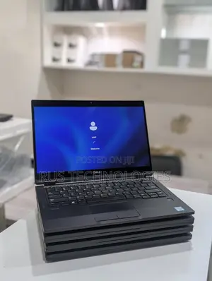 New Laptop Dell Latitude 7389 16GB Intel Core i7 SSD 256GB