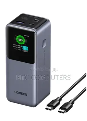Ugreen 20000mah 130w Fast Charging Power Bank - Pb721