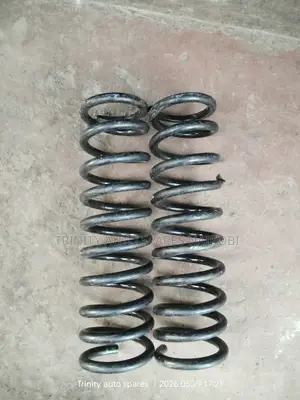 Original Ex Japan Land Lover Discovery Rear Heavy Duty Coil Springs