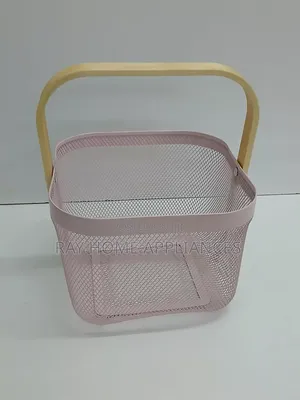 Portable Fruits Storage Basket