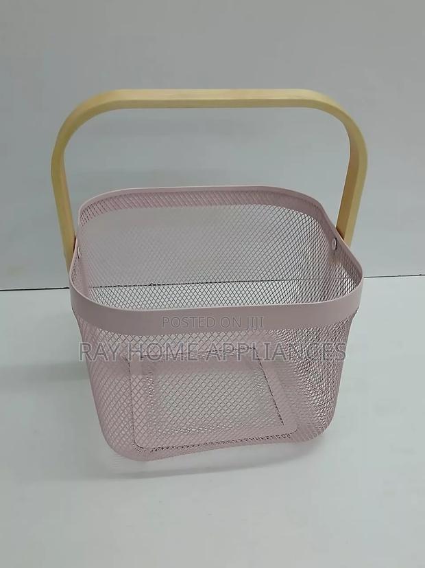 Portable Fruits Storage Basket - thumbnail 3