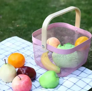 Portable Fruits Storage Basket