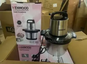 Double-Speed Electric Meat Grinder