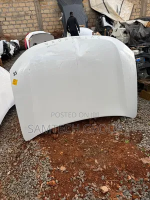 Mitsubishi Outlander Bonet