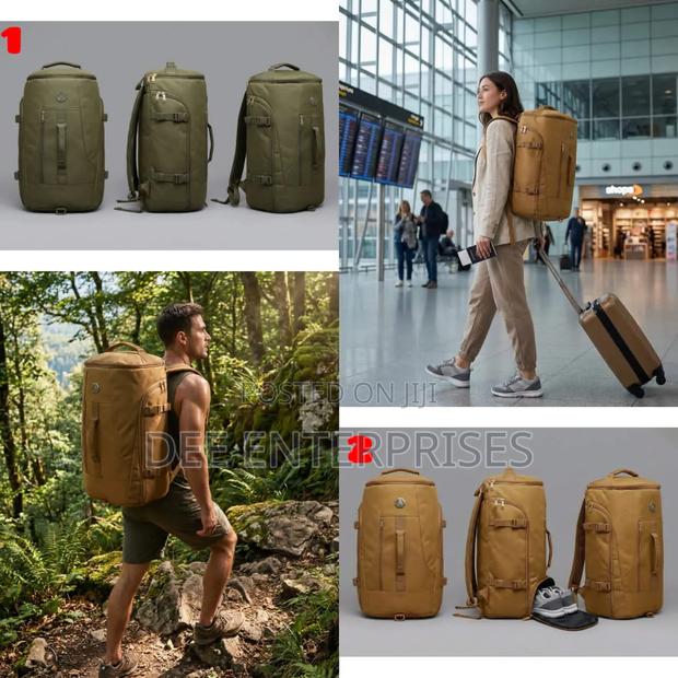 Hydration Backpack Bag - thumbnail 2