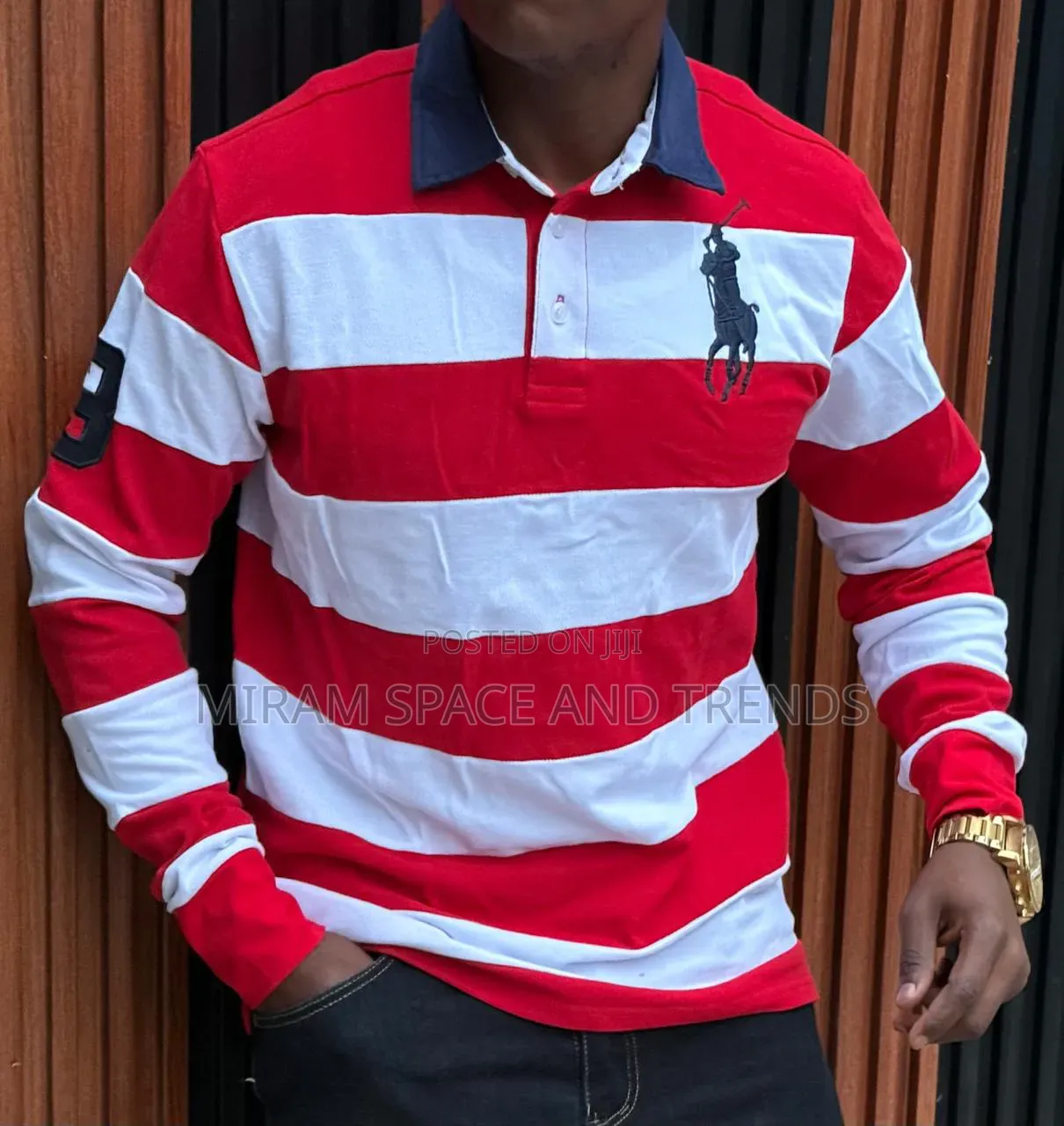 Best Quality Long-Sleeved