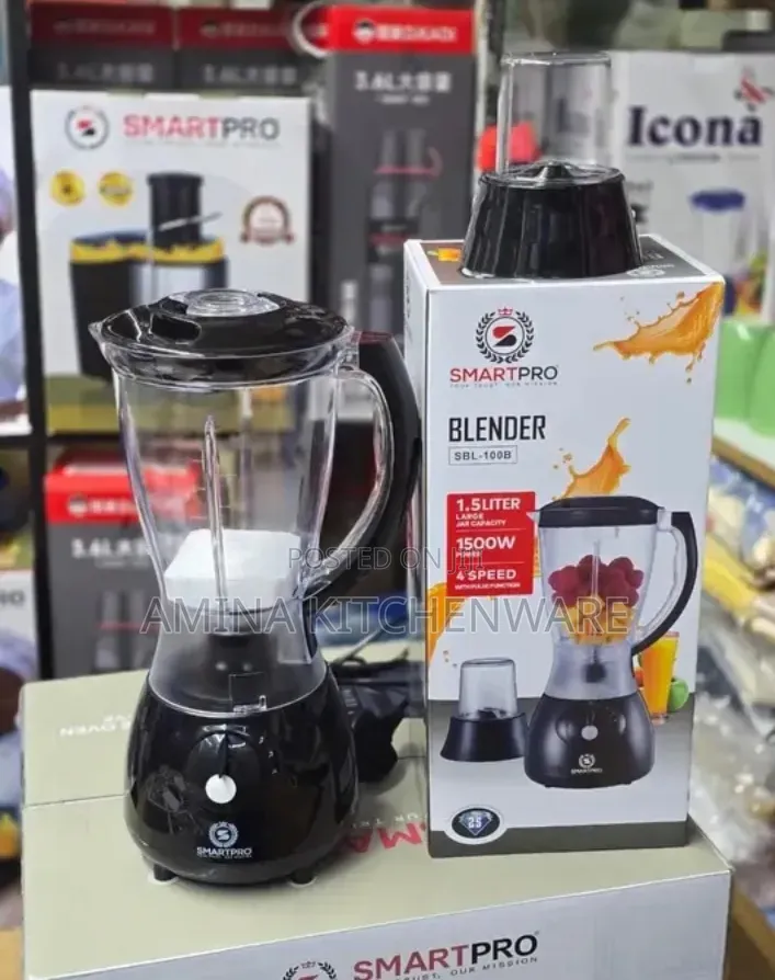 Smartpro Electric Blender