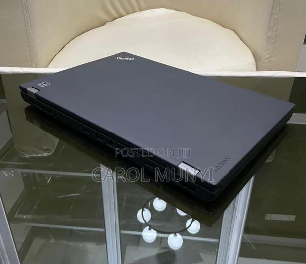 Laptop Lenovo ThinkPad P51 32GB Intel Core i9 SSD 512GB