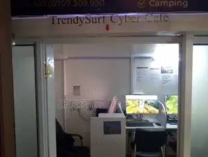 Cyber Cafe
