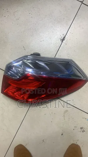 Honda Fit Shuttle Backlight