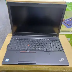 Laptop Lenovo ThinkPad P51 32GB Intel Core i9 SSD 512GB