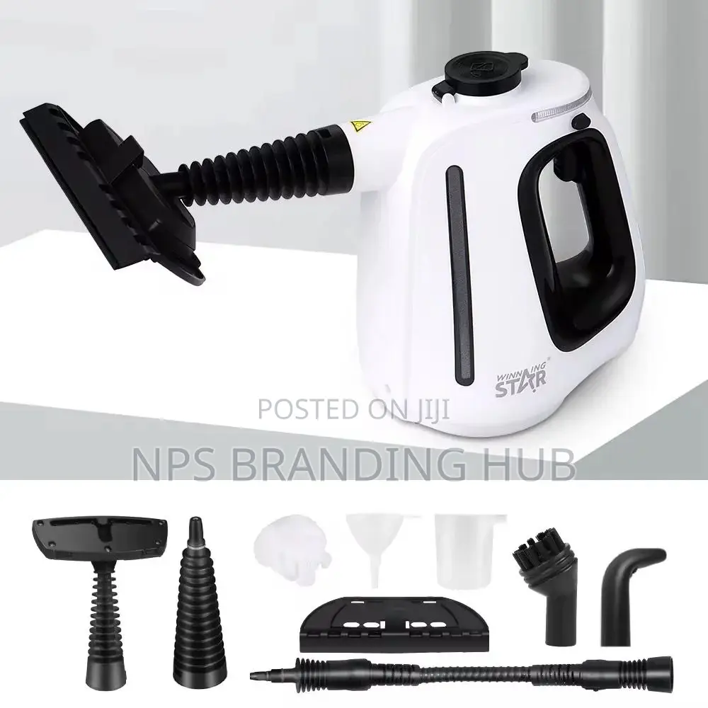1350w Handheld Steam Cleaner Hbc