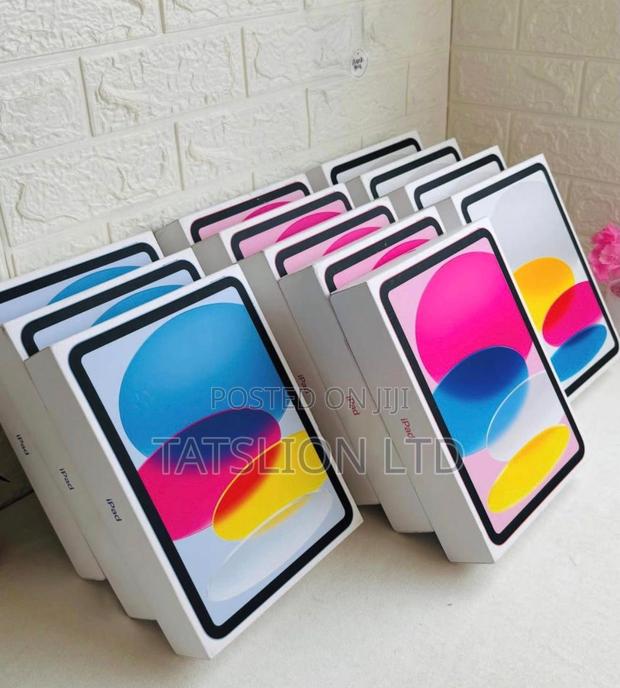 New Apple iPad Air 128 GB Gray